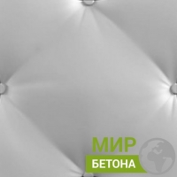 Формы для производства 3D гипсовых панелей Кожа Форма 3D панели Кожа
